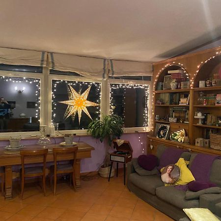 Bblabellavista Bed & Breakfast Portici Bagian luar foto