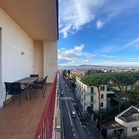 Bblabellavista Bed & Breakfast Portici Bagian luar foto