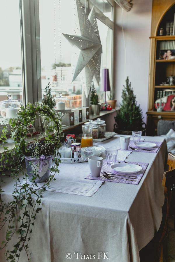 Bblabellavista Bed & Breakfast Portici Bagian luar foto