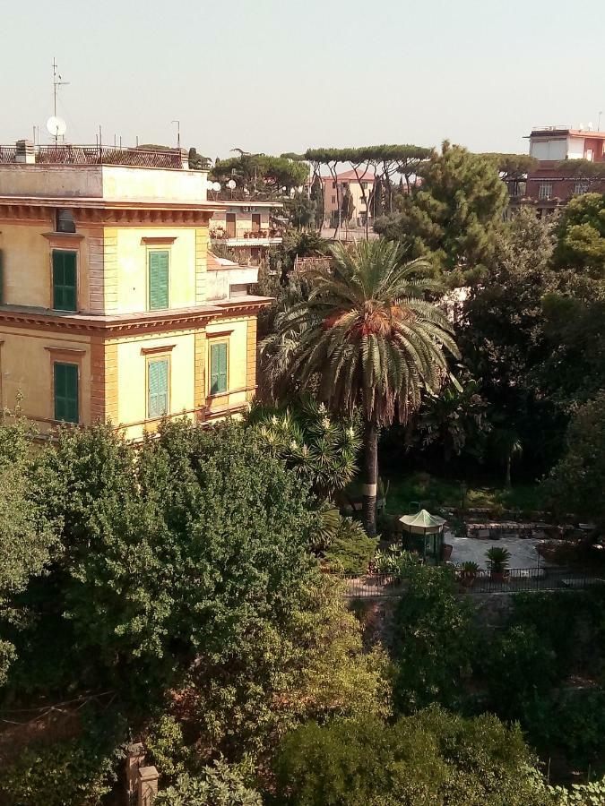 Bblabellavista Bed & Breakfast Portici Bagian luar foto