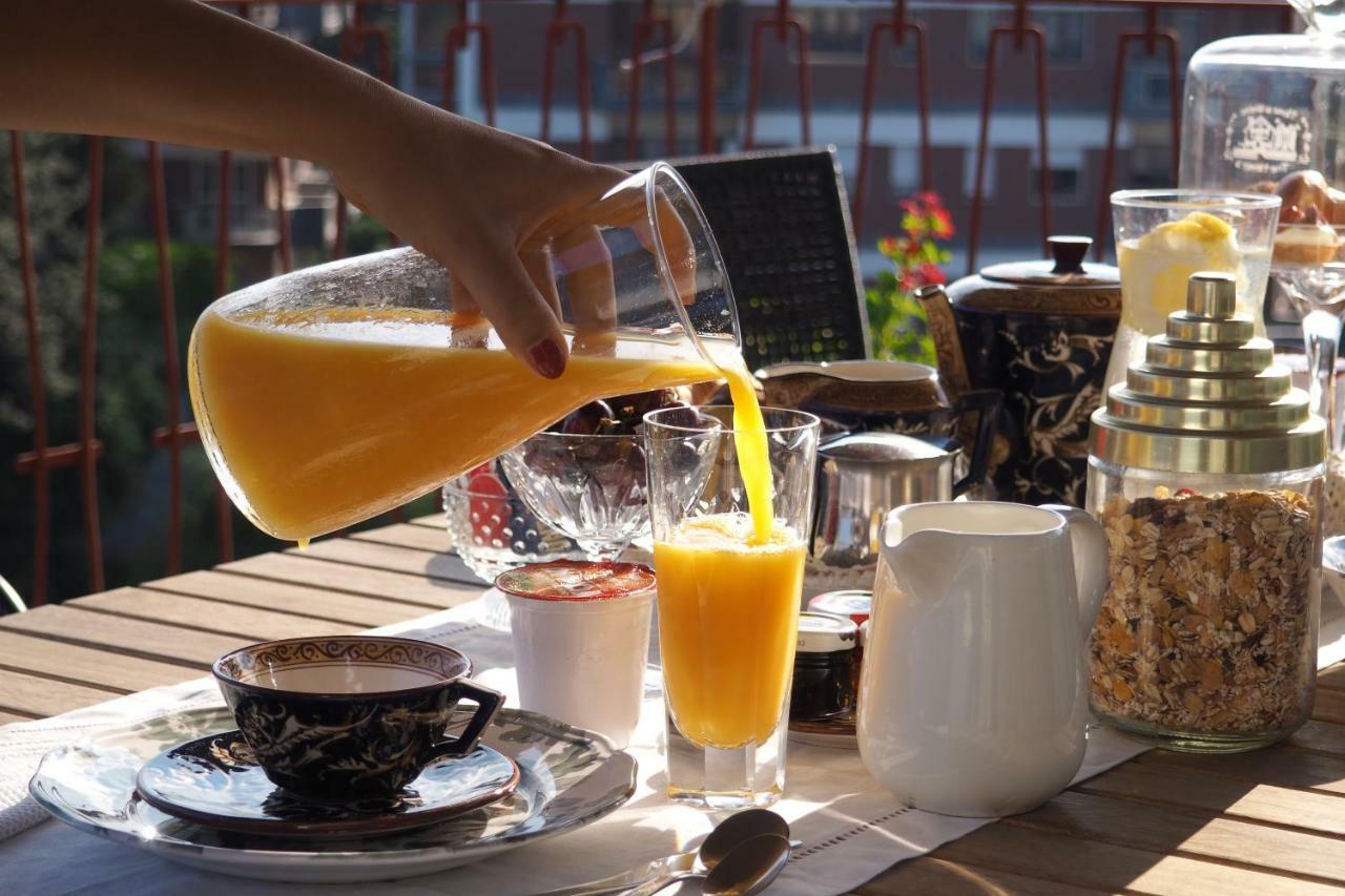 Bblabellavista Bed & Breakfast Portici Bagian luar foto
