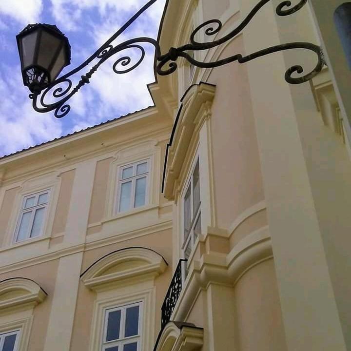 Bblabellavista Bed & Breakfast Portici Bagian luar foto